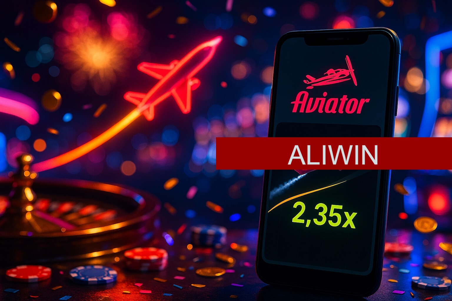 Aviator Festivo