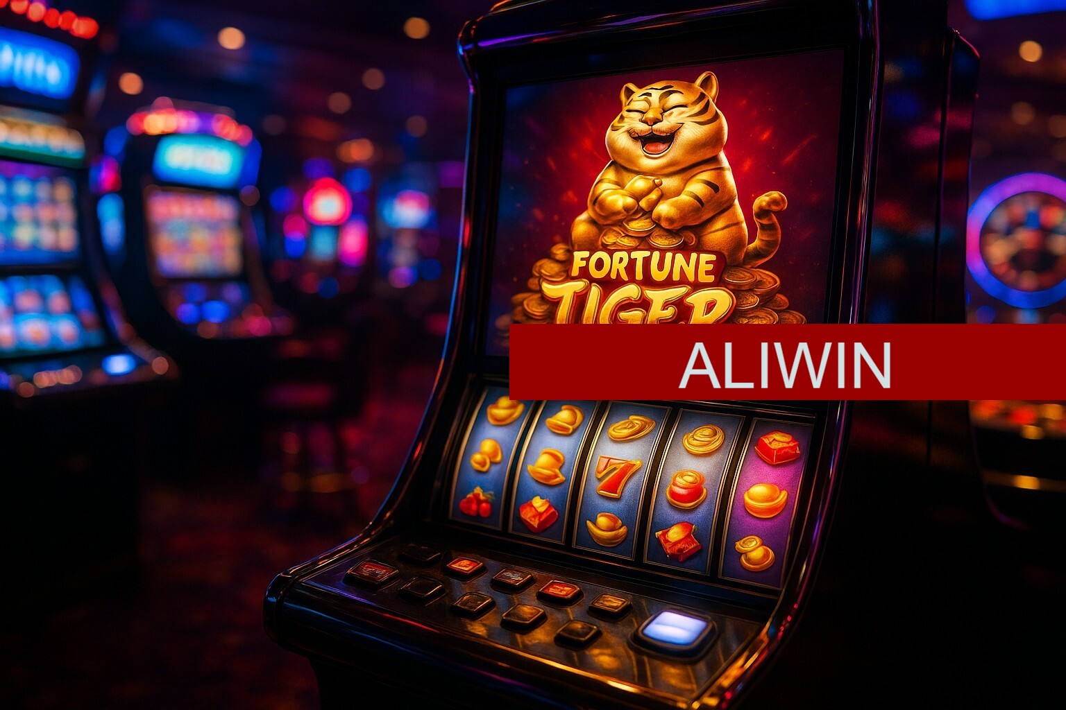 Como Jogar Fortune Tiger